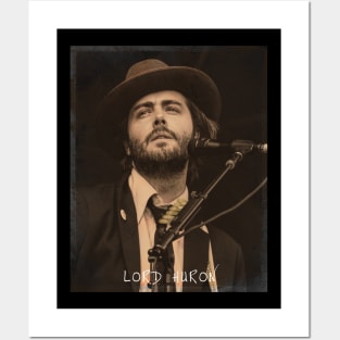 Vintage Lord Huron in Concert Posters and Art